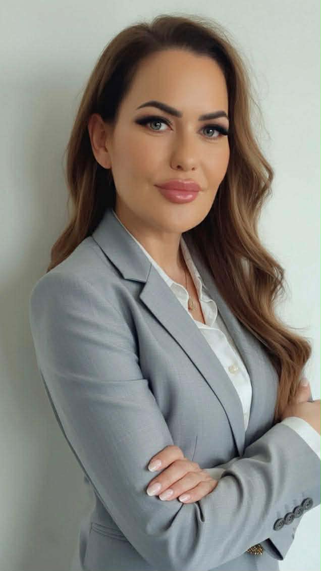 Rachael - Founder Barefoot HR